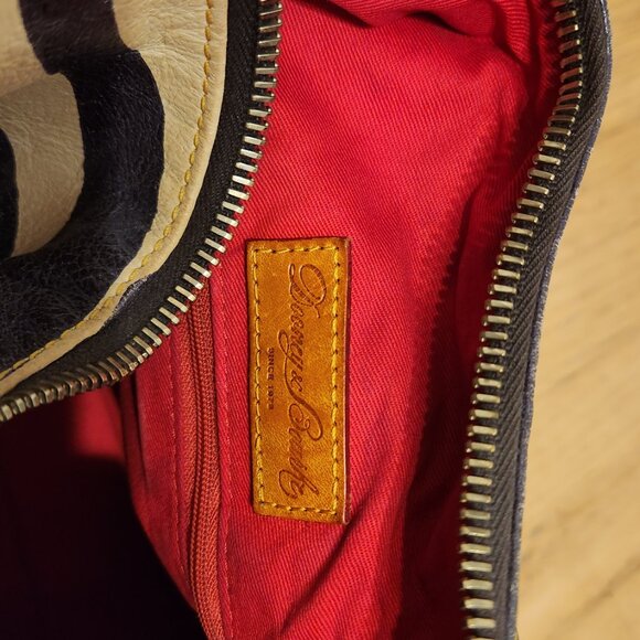 Dooney and Bourke Tote - Picture 3 of 5